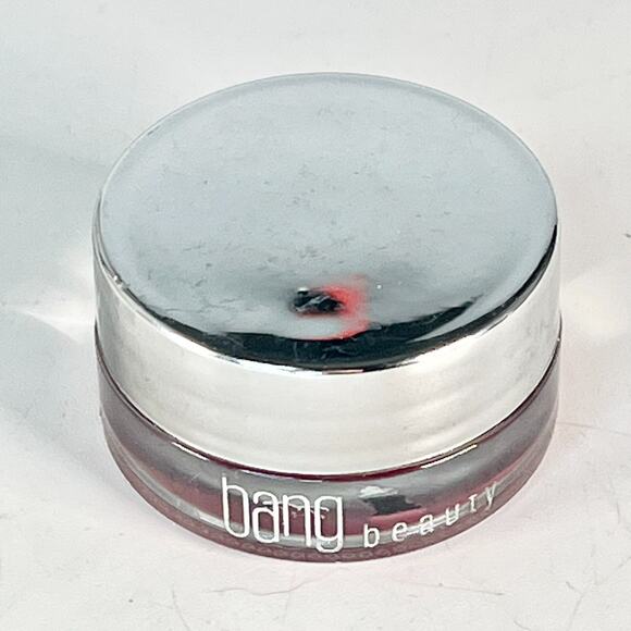 Bang Beauty Cream Color Lip Dolce Pink Balm Pigmentation Full Size .12 fl oz New - Picture 2 of 5